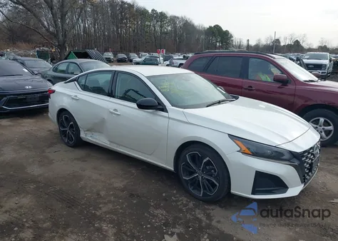 2024 Nissan Altima Sr Fwd z USA, uszkodzony, nr VIN 1N4BL4CV2RN387607